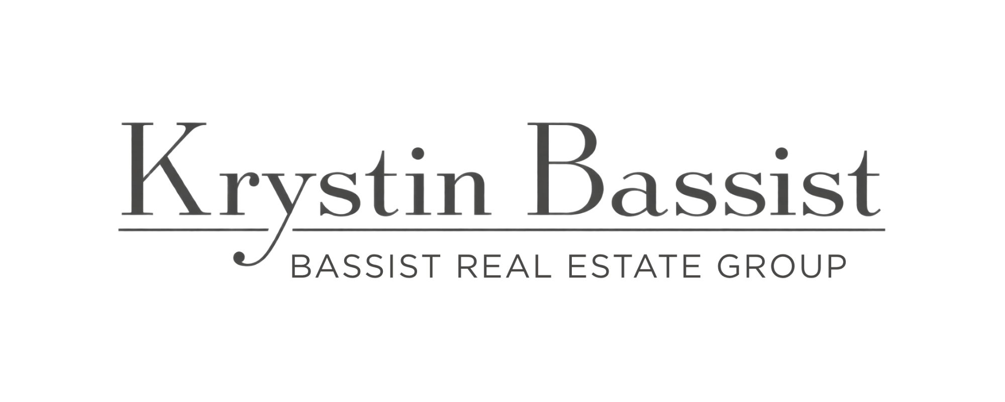 Krystin Bassist Website Banner